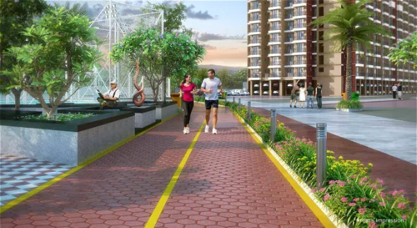 Jogging Track